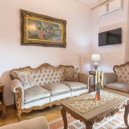 Lovely Apartment In Atena Exterior foto
