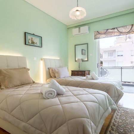 Lovely Apartment In Atena Exterior foto