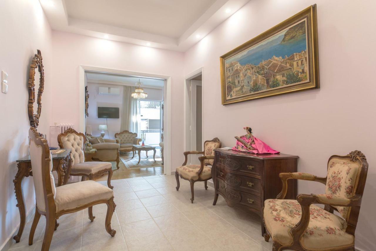 Lovely Apartment In Atena Exterior foto