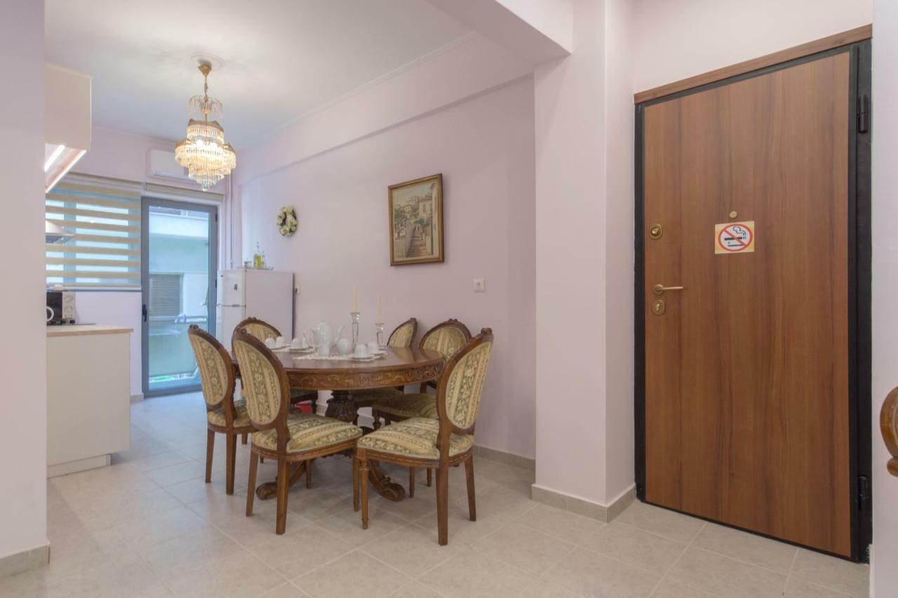 Lovely Apartment In Atena Exterior foto