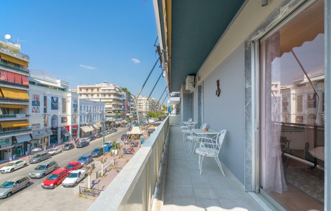 Lovely Apartment In Atena Exterior foto