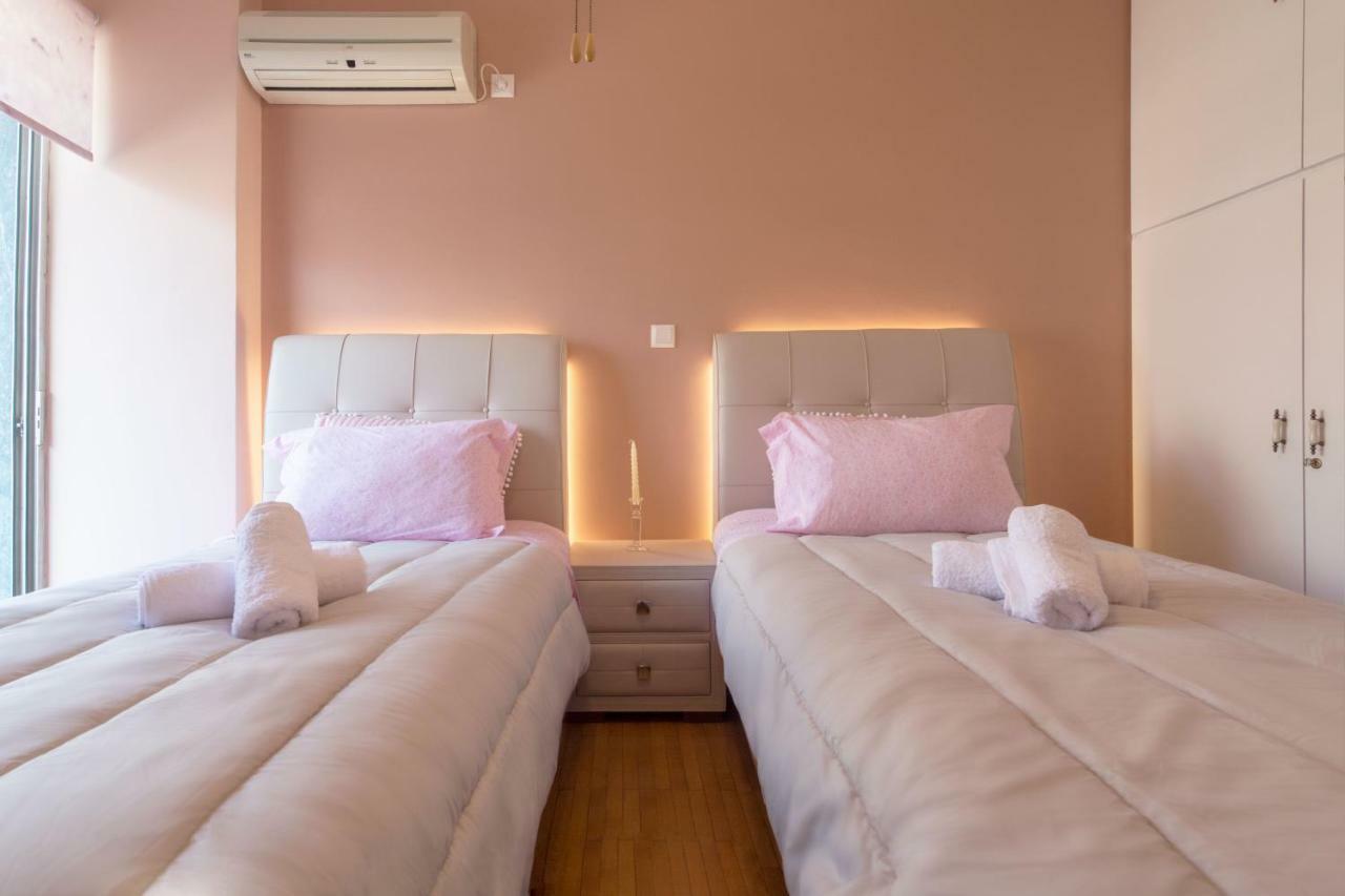 Lovely Apartment In Atena Exterior foto